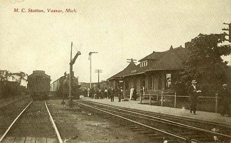 NYC Vassar MI Depot